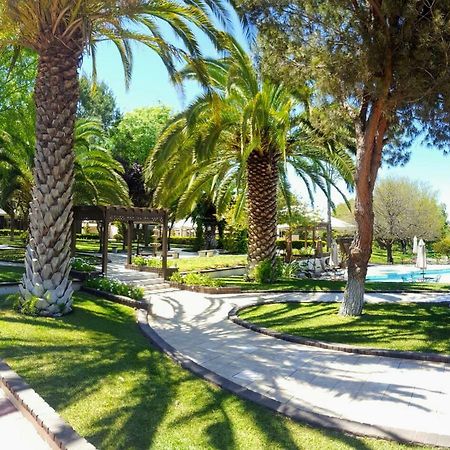 Hotel Quinta Arratz Villa de Juarez Esterno foto