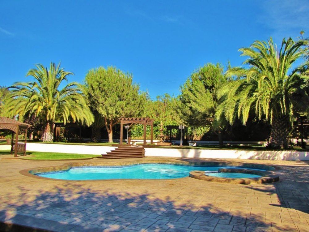 Hotel Quinta Arratz Villa de Juarez Esterno foto