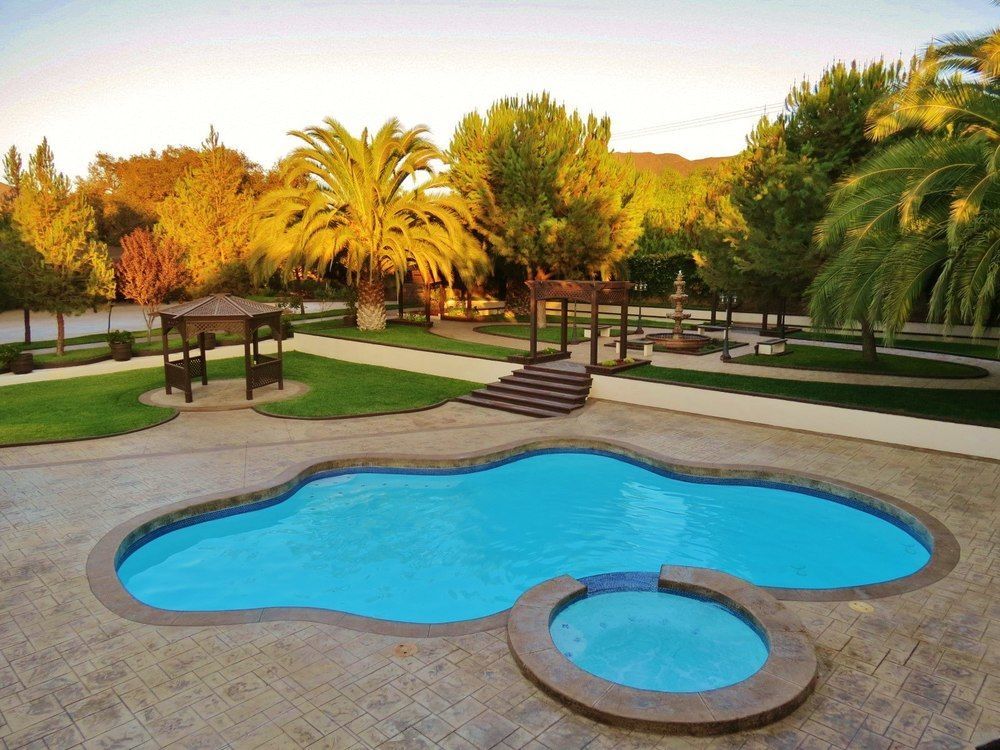 Hotel Quinta Arratz Villa de Juarez Esterno foto