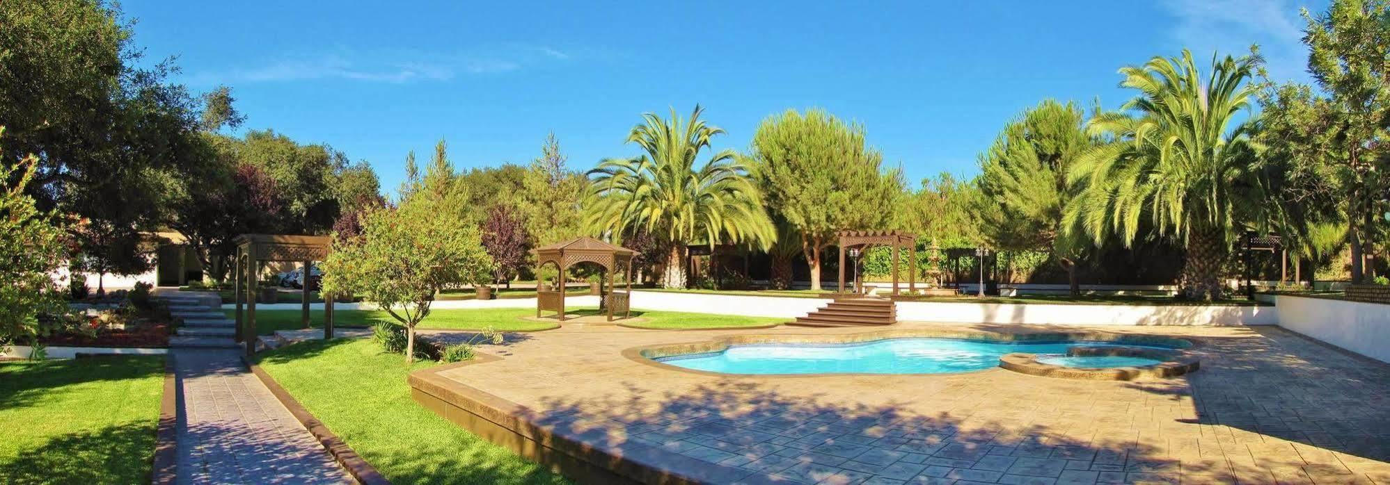 Hotel Quinta Arratz Villa de Juarez Esterno foto