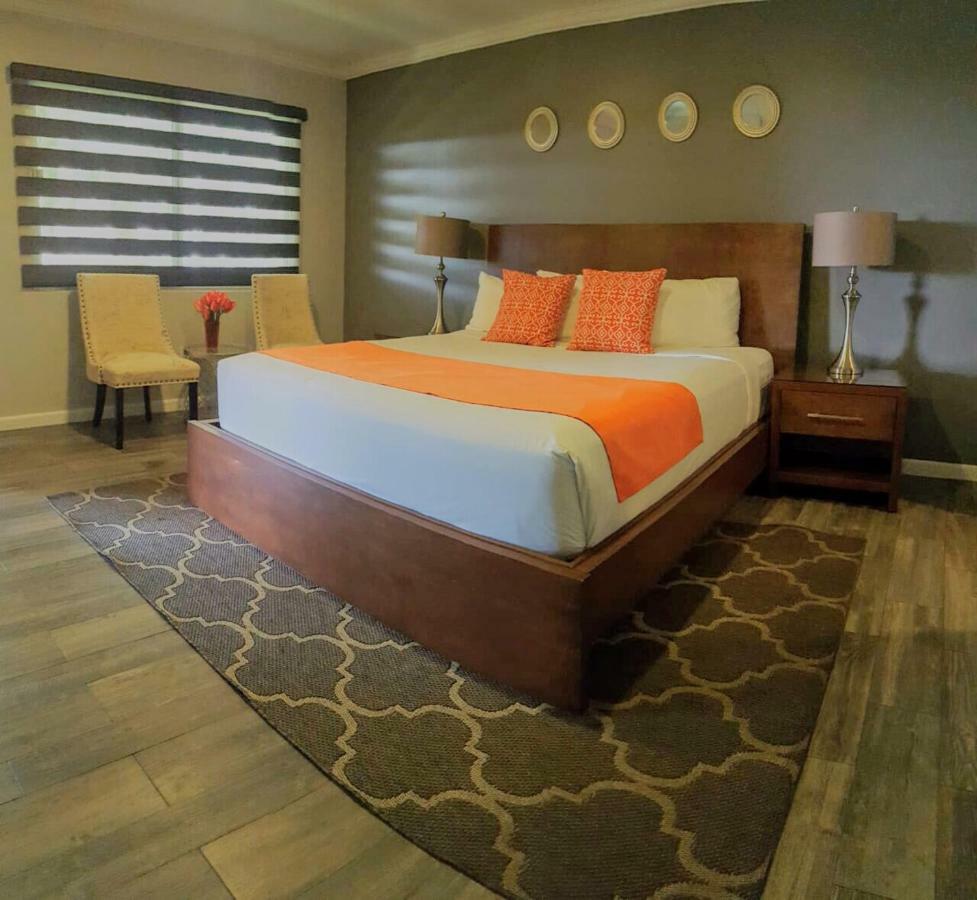Hotel Quinta Arratz Villa de Juarez Esterno foto