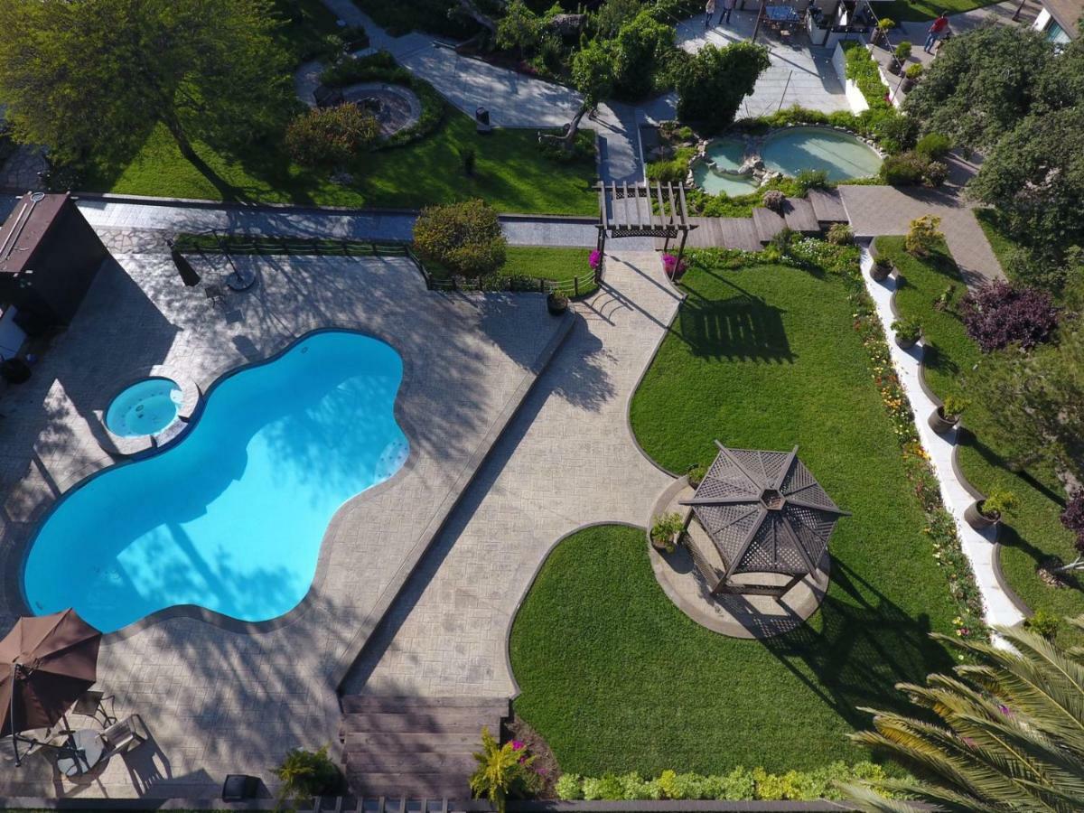 Hotel Quinta Arratz Villa de Juarez Esterno foto