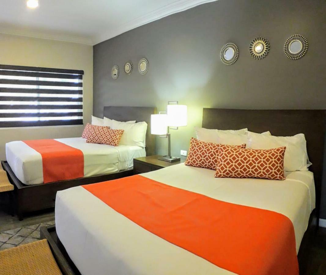 Hotel Quinta Arratz Villa de Juarez Esterno foto