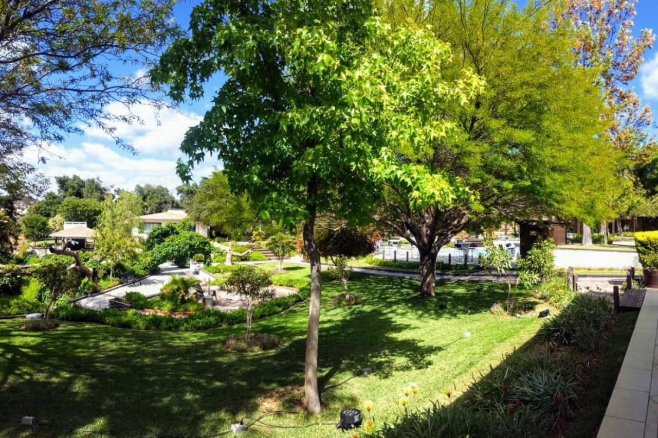 Hotel Quinta Arratz Villa de Juarez Esterno foto