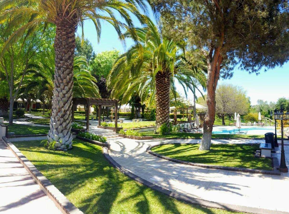 Hotel Quinta Arratz Villa de Juarez Esterno foto