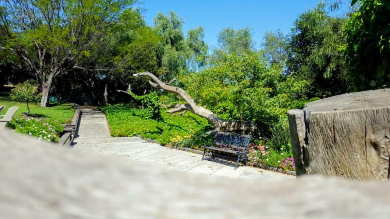 Hotel Quinta Arratz Villa de Juarez Esterno foto