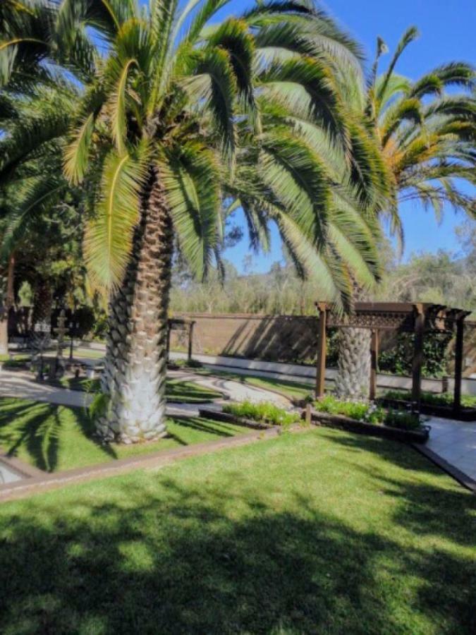 Hotel Quinta Arratz Villa de Juarez Esterno foto