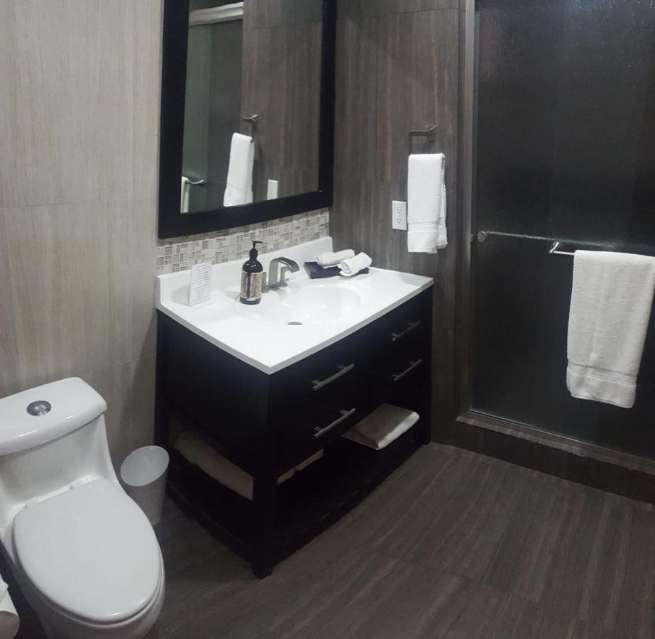 Hotel Quinta Arratz Villa de Juarez Esterno foto